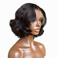 Single Drawn Body Wave 13*4 (10 Inches)